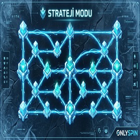Frost Relay — OnlySpin Strateji Modu