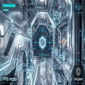 Silver Echo — OnlySpin FPS Oyun Modu Ekran Görüntüsü
