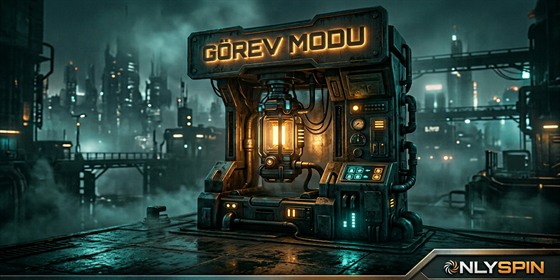Static Lantern — OnlySpin Görev Modu