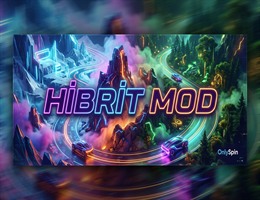 Drift Summit – OnlySpin Hibrit Mod