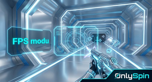 Silver Echo – OnlySpin FPS Modu